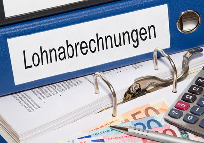 Lohnbuchhaltung Steuerberatung Friedrich Eberbach